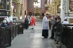 Misje Święte w katedrze pw. Świętych Janów