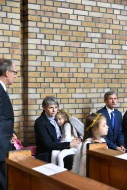 Uroczystości u michalitów