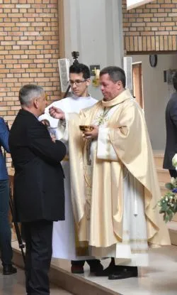 Uroczystości u michalitów