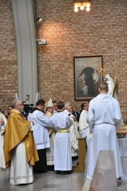 Uroczystości u michalitów