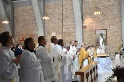 Uroczystości u michalitów