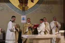 Konsekracja kościoła w Hartowcu