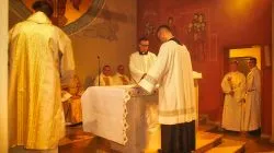 Konsekracja kościoła w Hartowcu