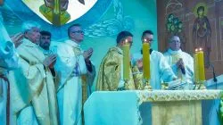 Konsekracja kościoła w Hartowcu