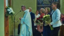 Konsekracja kościoła w Hartowcu