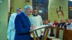 Konsekracja kościoła w Hartowcu