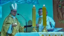 Konsekracja kościoła w Hartowcu