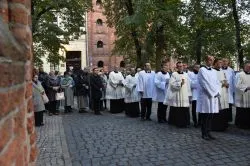 Rocznica poświęcenia toruńskiej bazyliki katedralnej