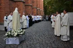 Rocznica poświęcenia toruńskiej bazyliki katedralnej