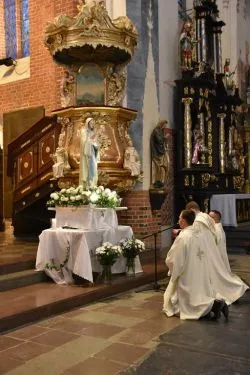 Rocznica poświęcenia toruńskiej bazyliki katedralnej