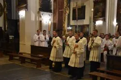 Rocznica poświęcenia toruńskiej bazyliki katedralnej