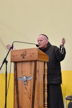 Rekolekcje z oo. Antonello i Pedro