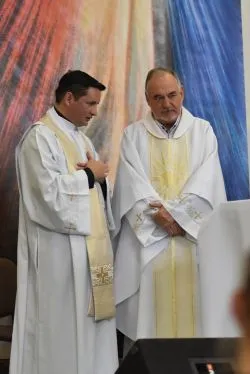Rekolekcje z oo. Antonello i Pedro