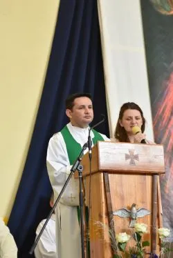 Rekolekcje z oo. Antonello i Pedro