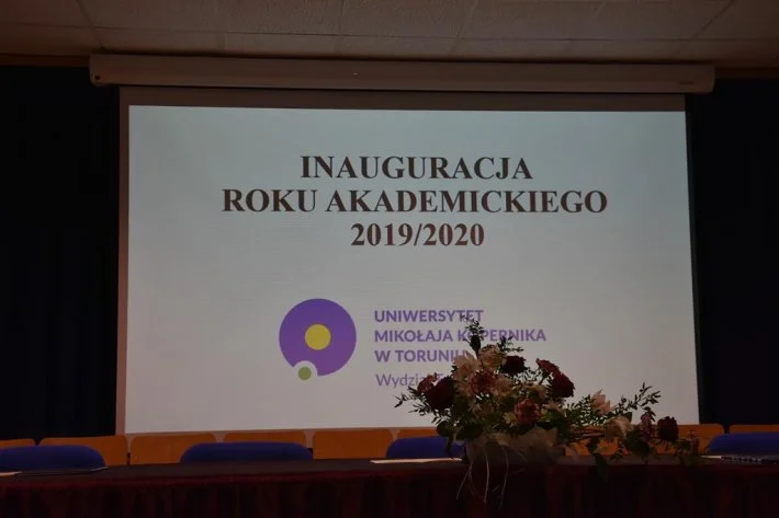 Inauguracja roku akademickiego na Wydziale Teologicznym UMK