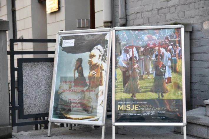Spotkanie z misjonarzem