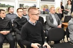 Spotkanie z misjonarzem