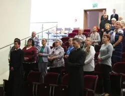Margaretka w toruńskim WSD