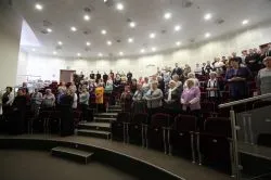 Margaretka w toruńskim WSD