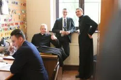 Margaretka w toruńskim WSD