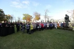 Margaretka w toruńskim WSD