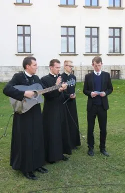 Margaretka w toruńskim WSD