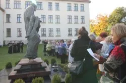 Margaretka w toruńskim WSD