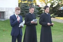 Margaretka w toruńskim WSD