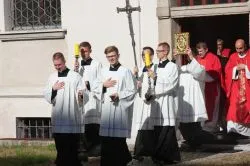 Margaretka w toruńskim WSD