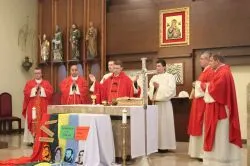 Margaretka w toruńskim WSD