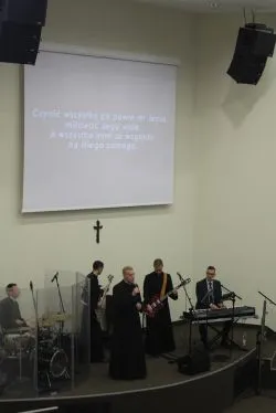 Margaretka w toruńskim WSD