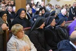 Pogrzeb śp. ks. prał. Gerarda Gromowskiego