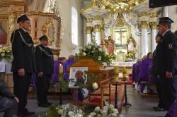 Pogrzeb śp. ks. prał. Gerarda Gromowskiego