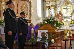 Pogrzeb śp. ks. prał. Gerarda Gromowskiego