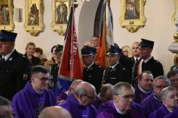Pogrzeb śp. ks. prał. Gerarda Gromowskiego