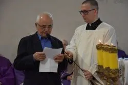 Pogrzeb śp. ks. prał. Gerarda Gromowskiego