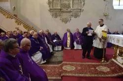 Pogrzeb śp. ks. prał. Gerarda Gromowskiego