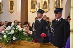 Pogrzeb śp. ks. prał. Gerarda Gromowskiego