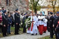 Pogrzeb śp. ks. prał. Gerarda Gromowskiego