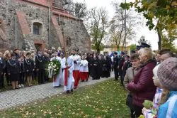 Pogrzeb śp. ks. prał. Gerarda Gromowskiego