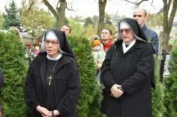 Pogrzeb śp. ks. prał. Gerarda Gromowskiego