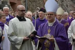Pogrzeb śp. ks. prał. Gerarda Gromowskiego