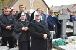 Pogrzeb śp. ks. prał. Gerarda Gromowskiego