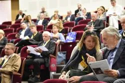 Konferencja na temat Camino