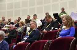Konferencja na temat Camino