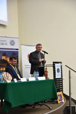 Konferencja na temat Camino