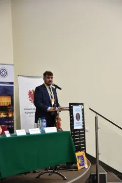 Konferencja na temat Camino