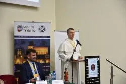 Konferencja na temat Camino