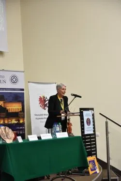 Konferencja na temat Camino