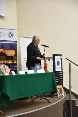 Konferencja na temat Camino